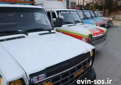 کمک رسانی در تهران
